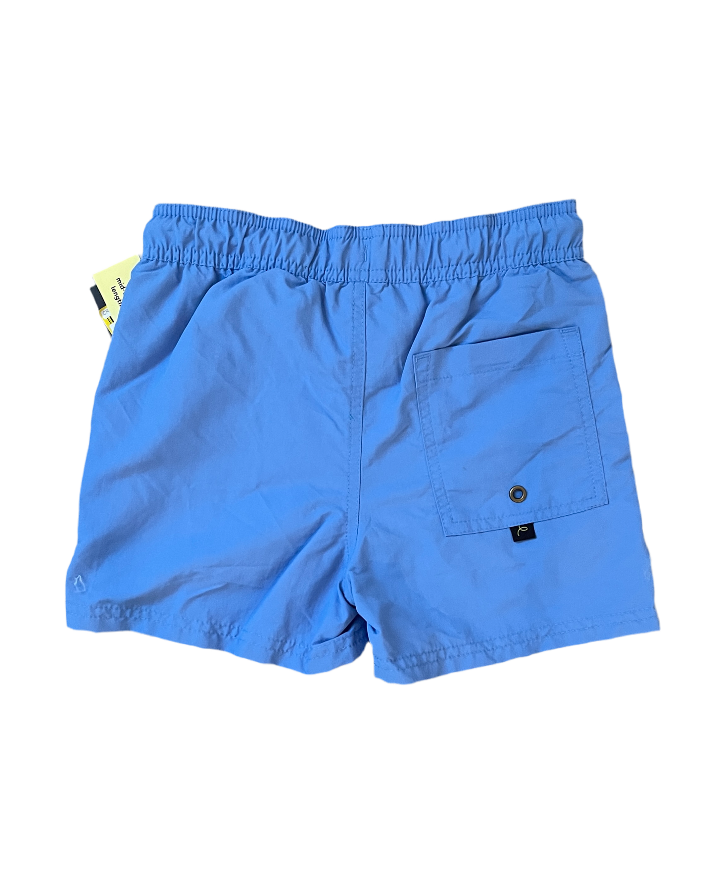 Boys' Solid Swim Trunks - art class Blue