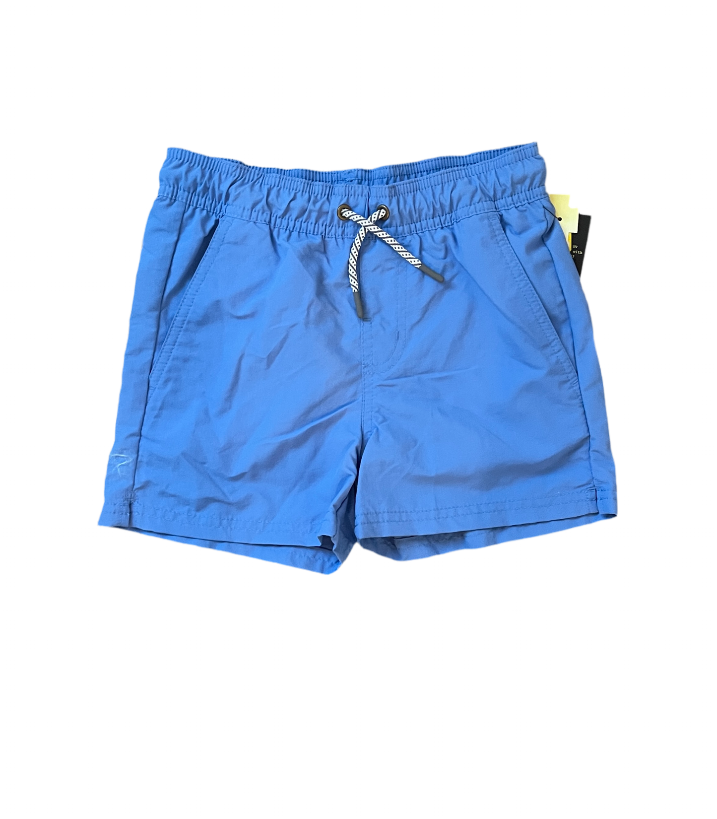 Boys' Solid Swim Trunks - art class Blue