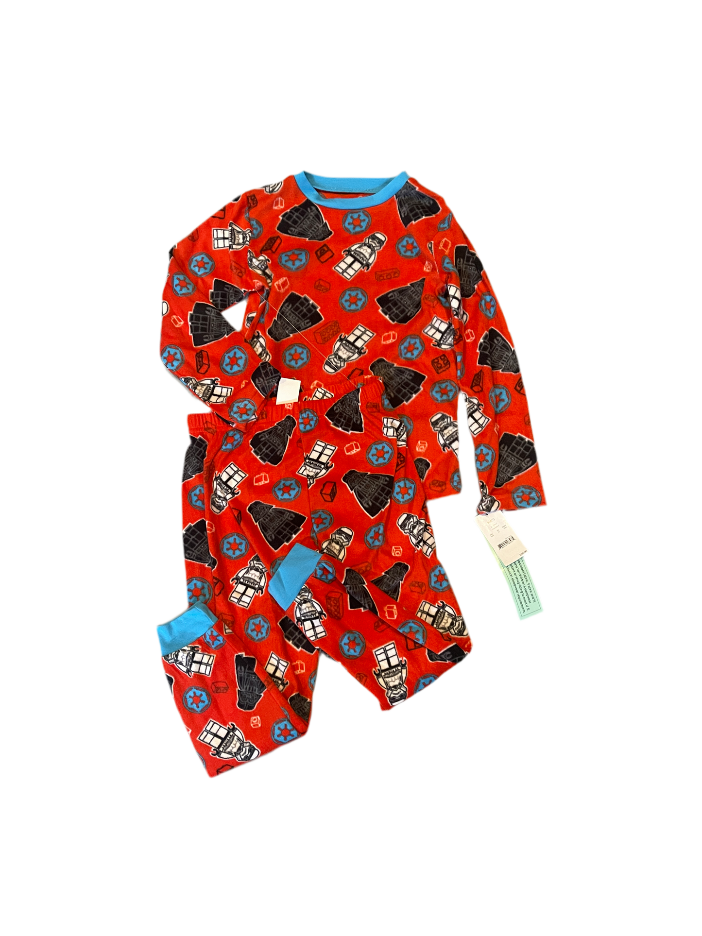 Boys' LEGO Star Wars Pajama Set (pajamas only)