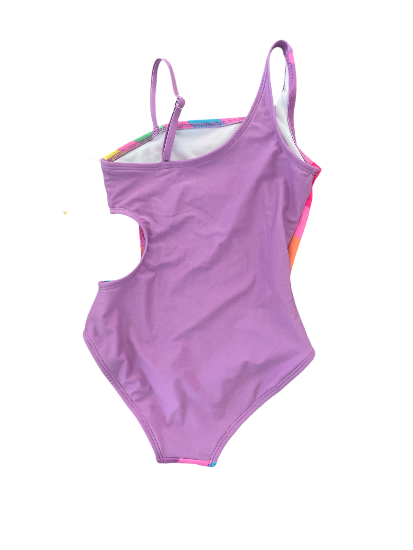 Cat & Jack Girls' Sunshine All Day One Piece Swimsuit