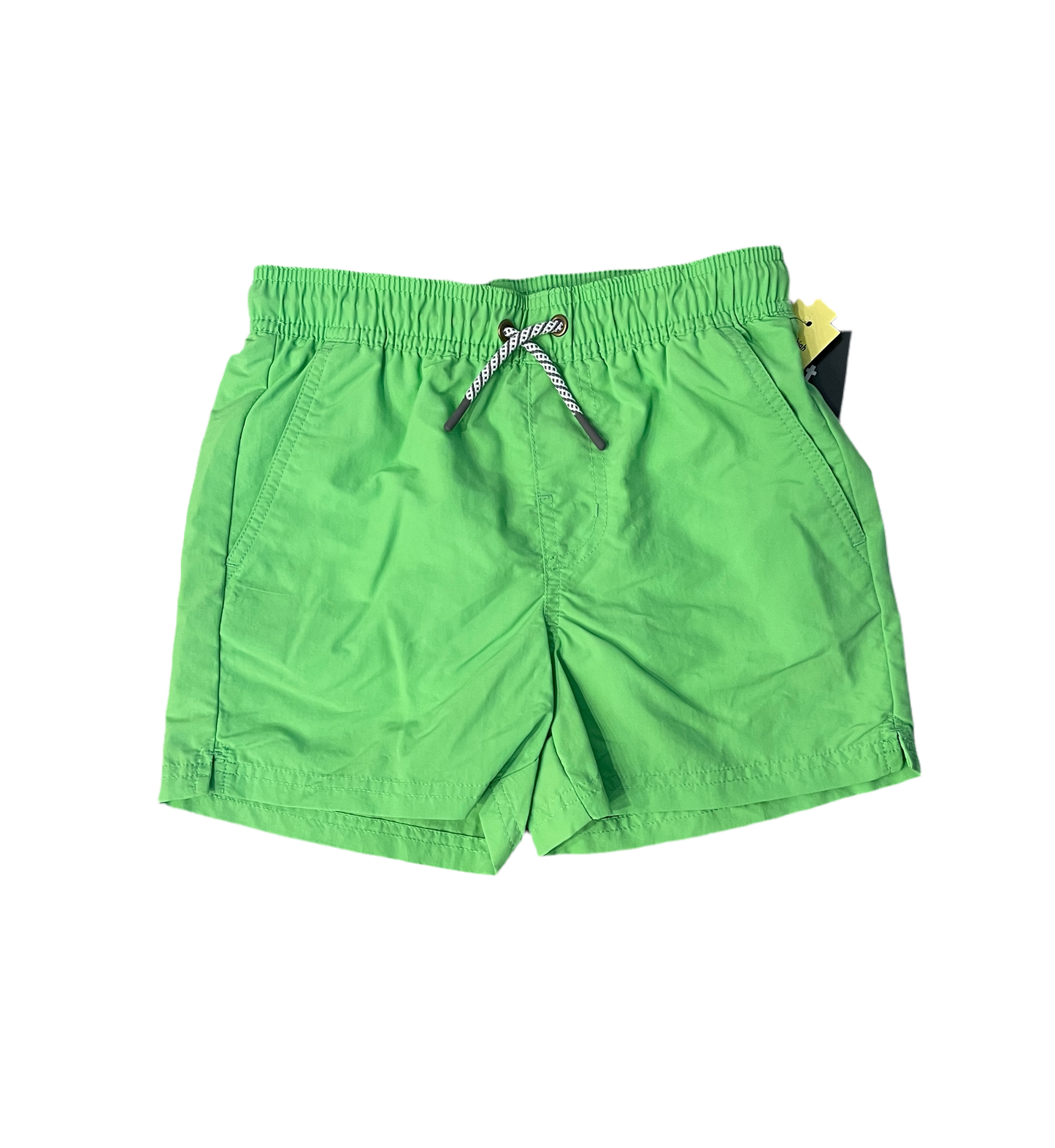 Boys' Solid Swim - art class Green