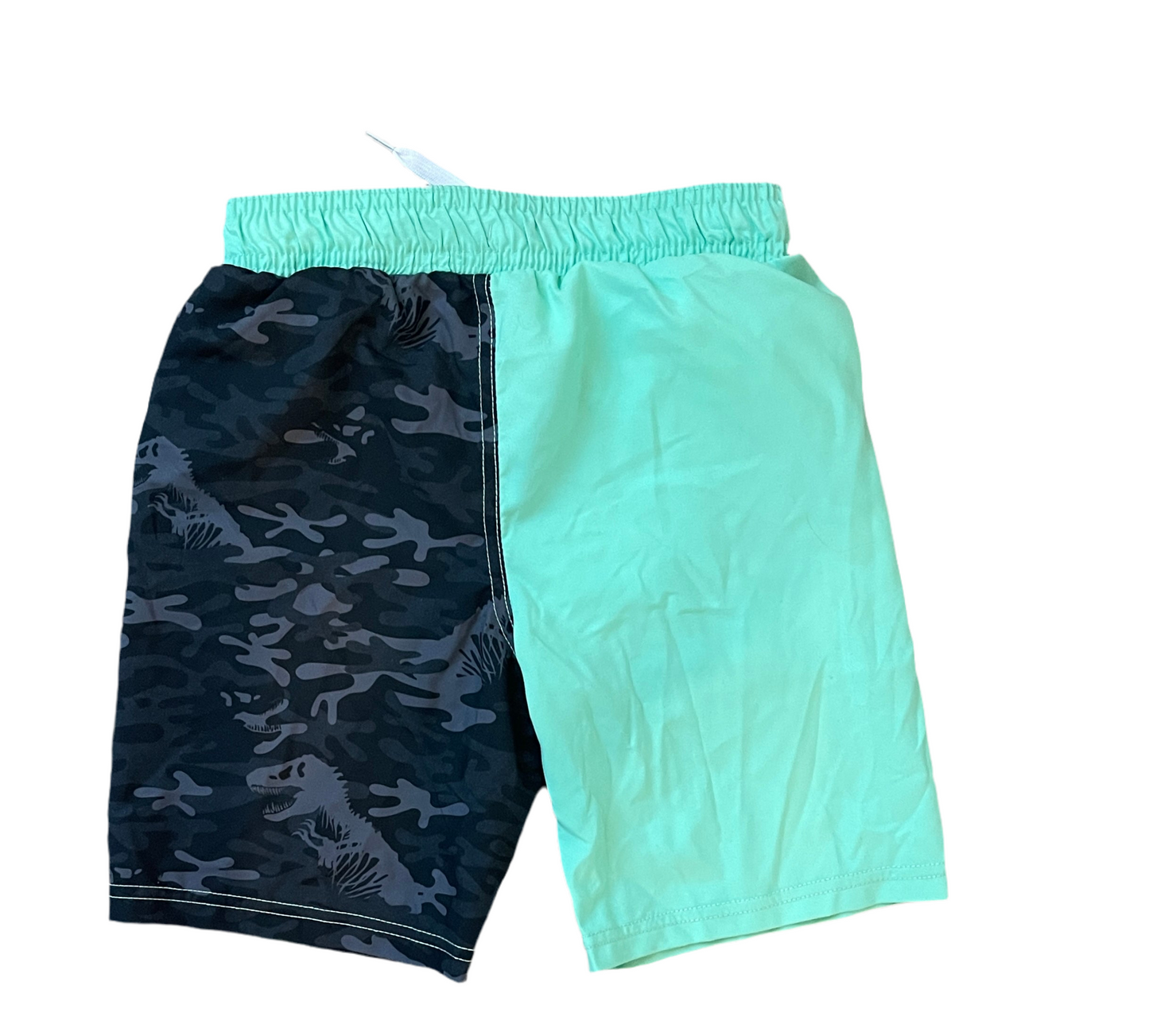 Boys' Jurassic Park Swim - Teal Green