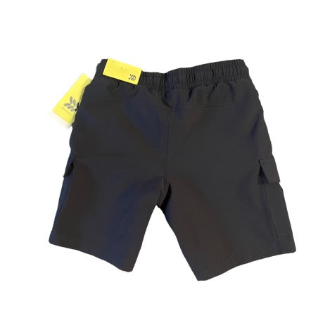 Boys' Adventure Shorts - All In Motion Black