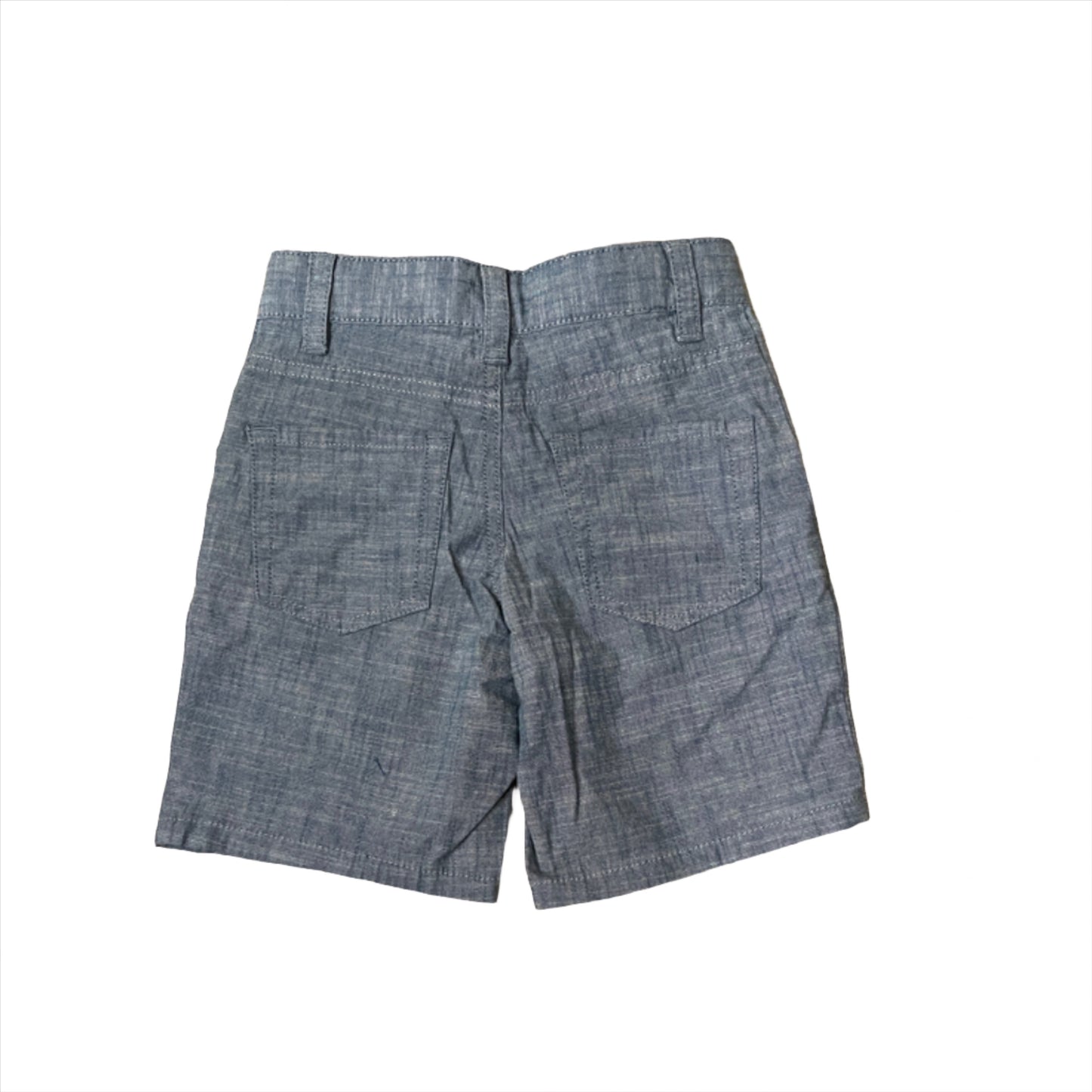 Boys' Chambray 'At the Knee' Chino Shorts - Cat & Jack