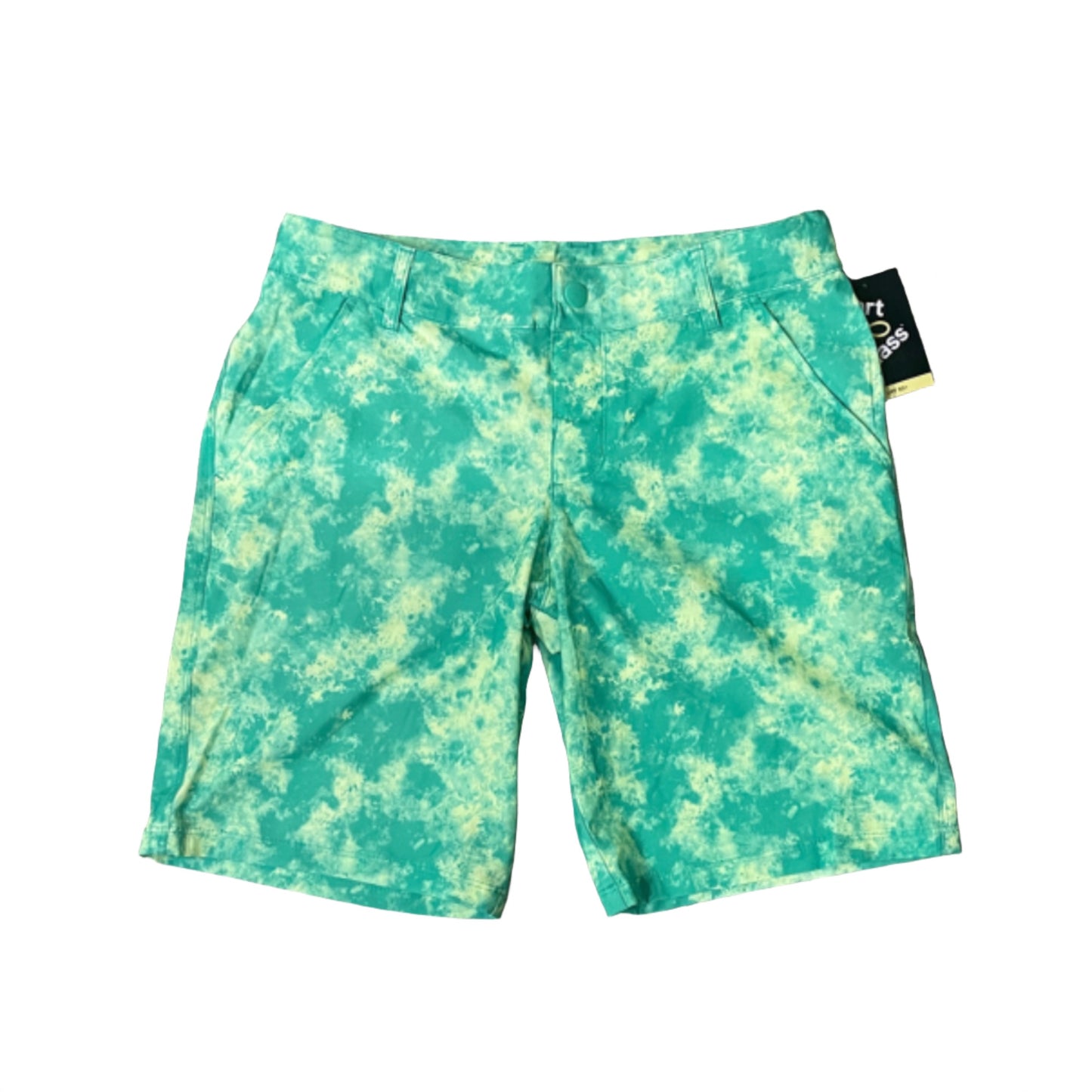 Boys' Hybrid Tie-Dye Swim Shorts - art class