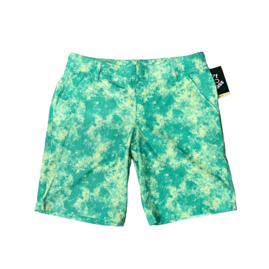 Boys' Hybrid Tie-Dye Swim Shorts - art class