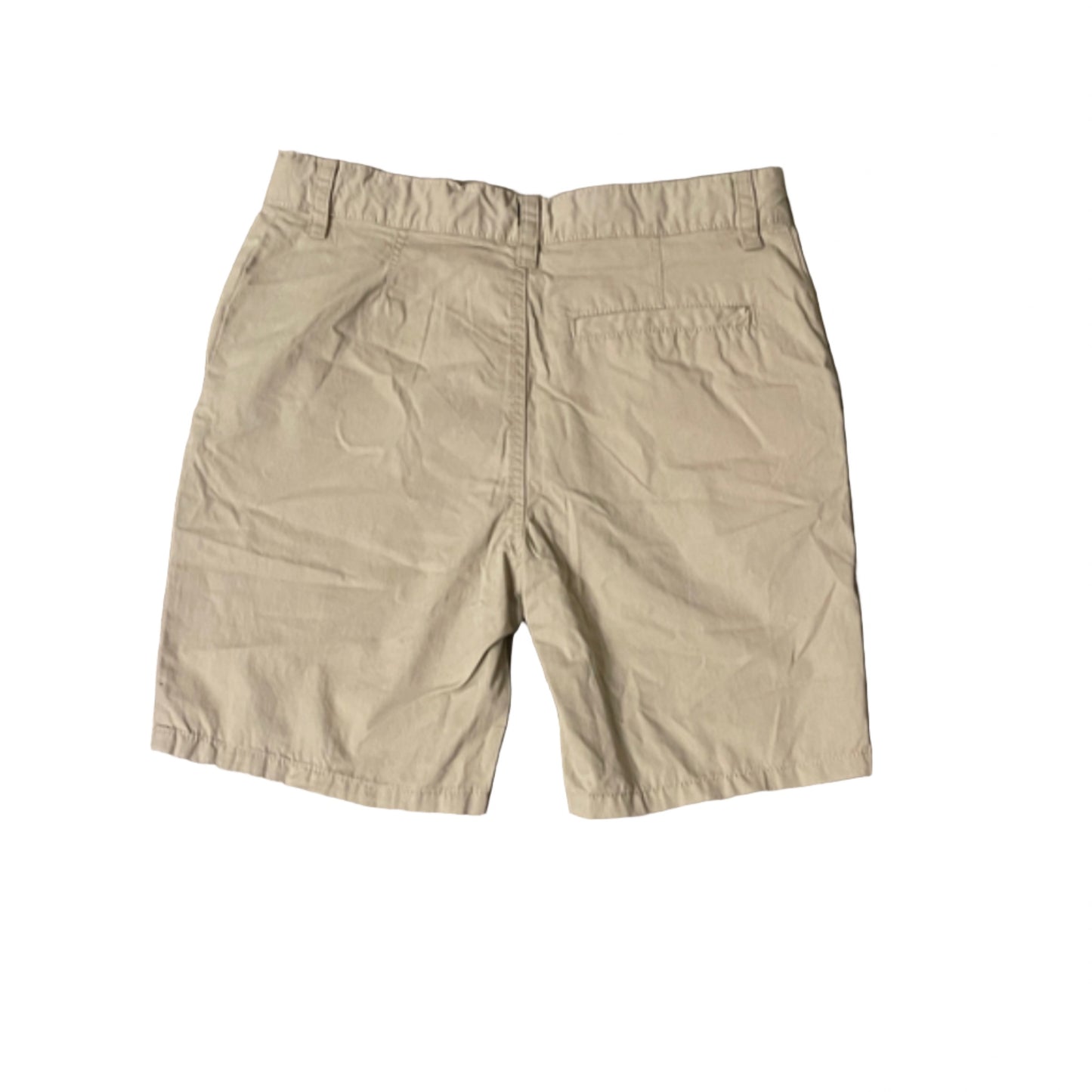 Boys' Flat Front 'At the Knee' Chino Shorts - Cat & Jack