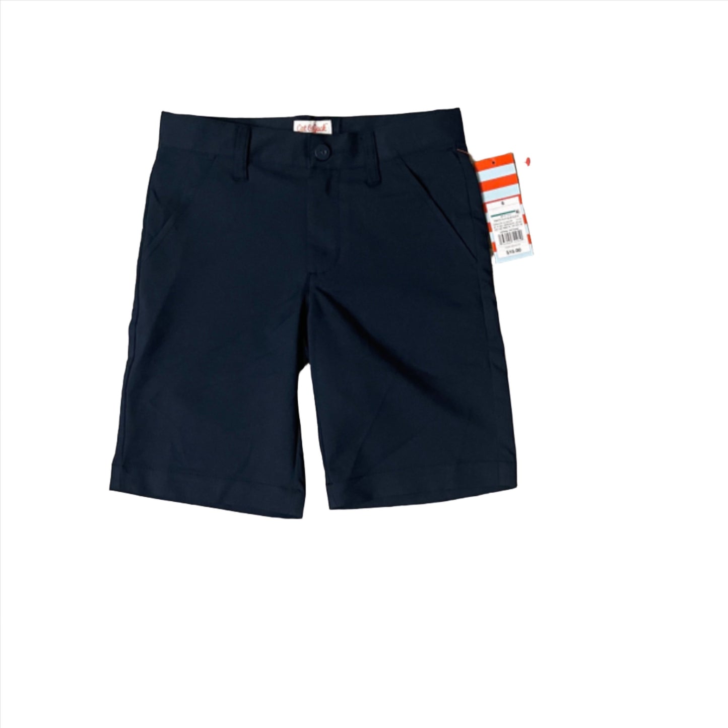 Boys' Regular Fit Quick Dry Uniform Shorts - Cat & Jack