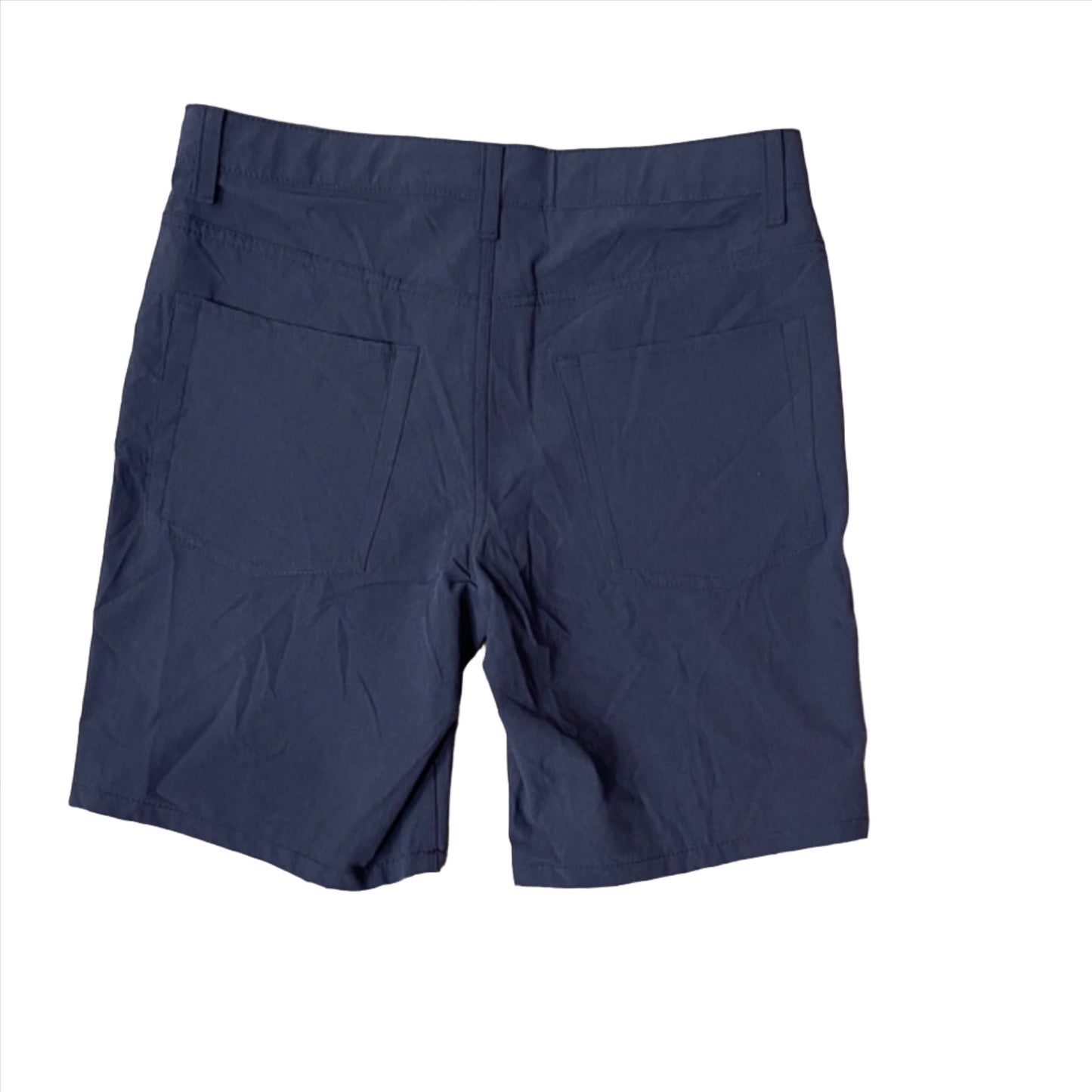 Boys' Quick Dry Flat Front 'At the Knee' Chino Shorts - Cat & Jack