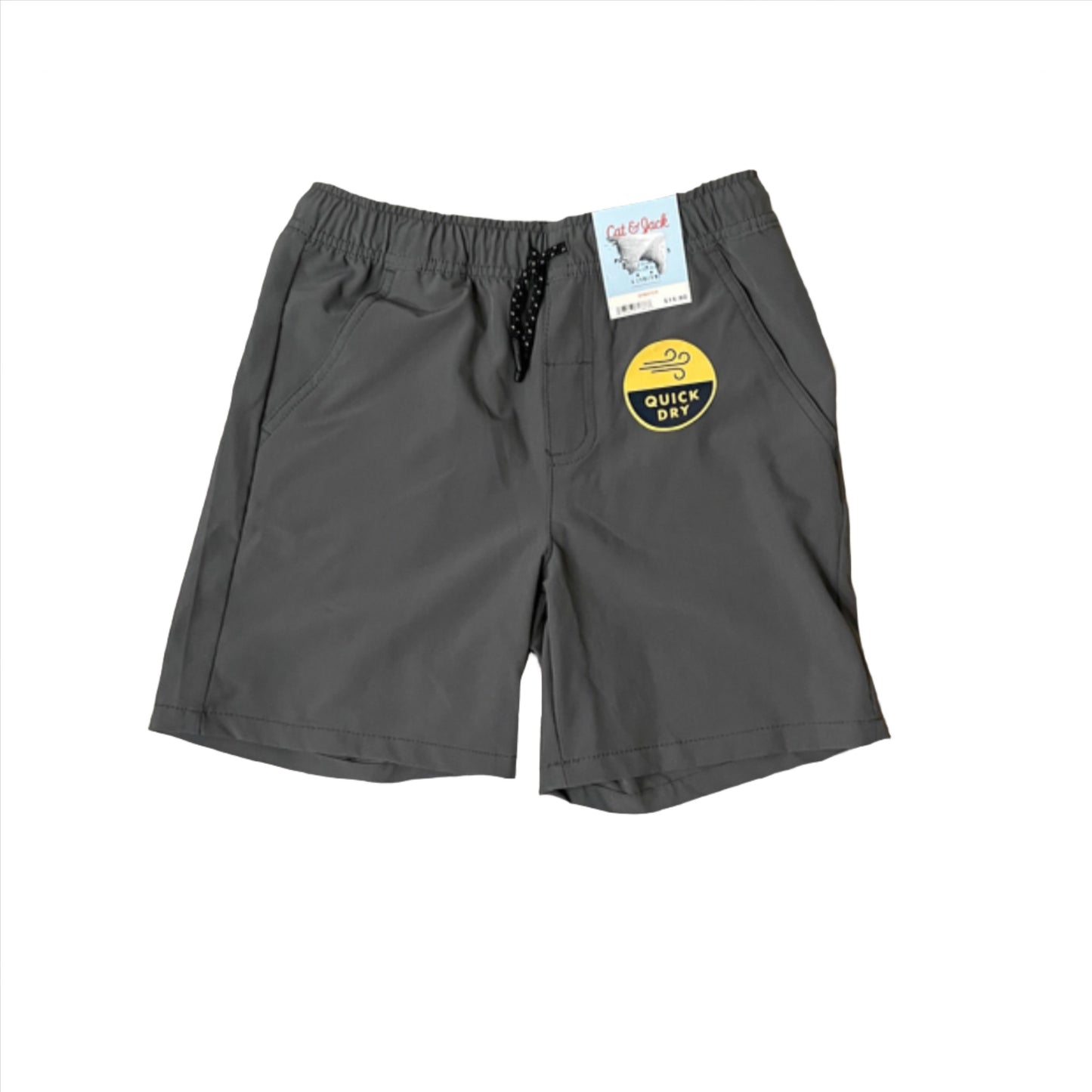 Boys' Quick Dry 'Above the Knee' Pull-On Shorts - Cat & Jack