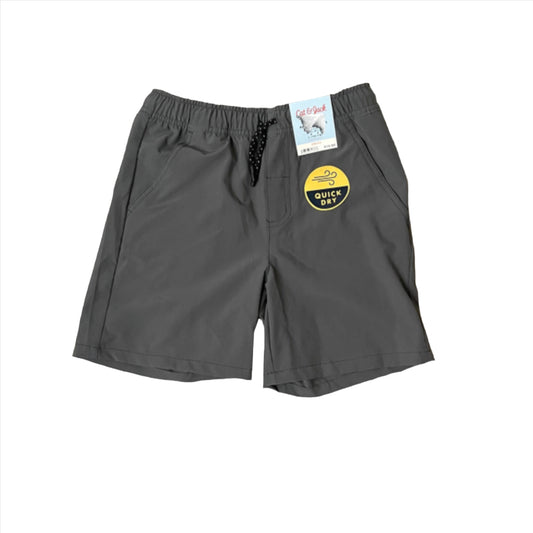 Boys' Quick Dry 'Above the Knee' Pull-On Shorts - Cat & Jack