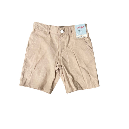 Boys' Flat Front 'Above The Knee' Chambray Shorts - Cat & Jack