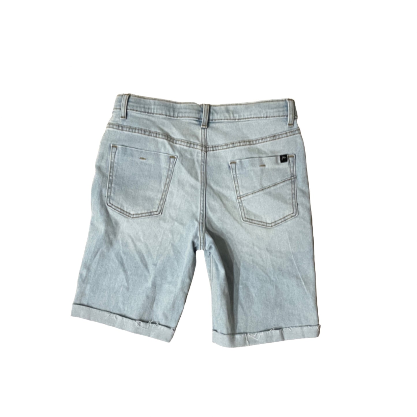 Boys' Denim Shorts - art class Light Wash