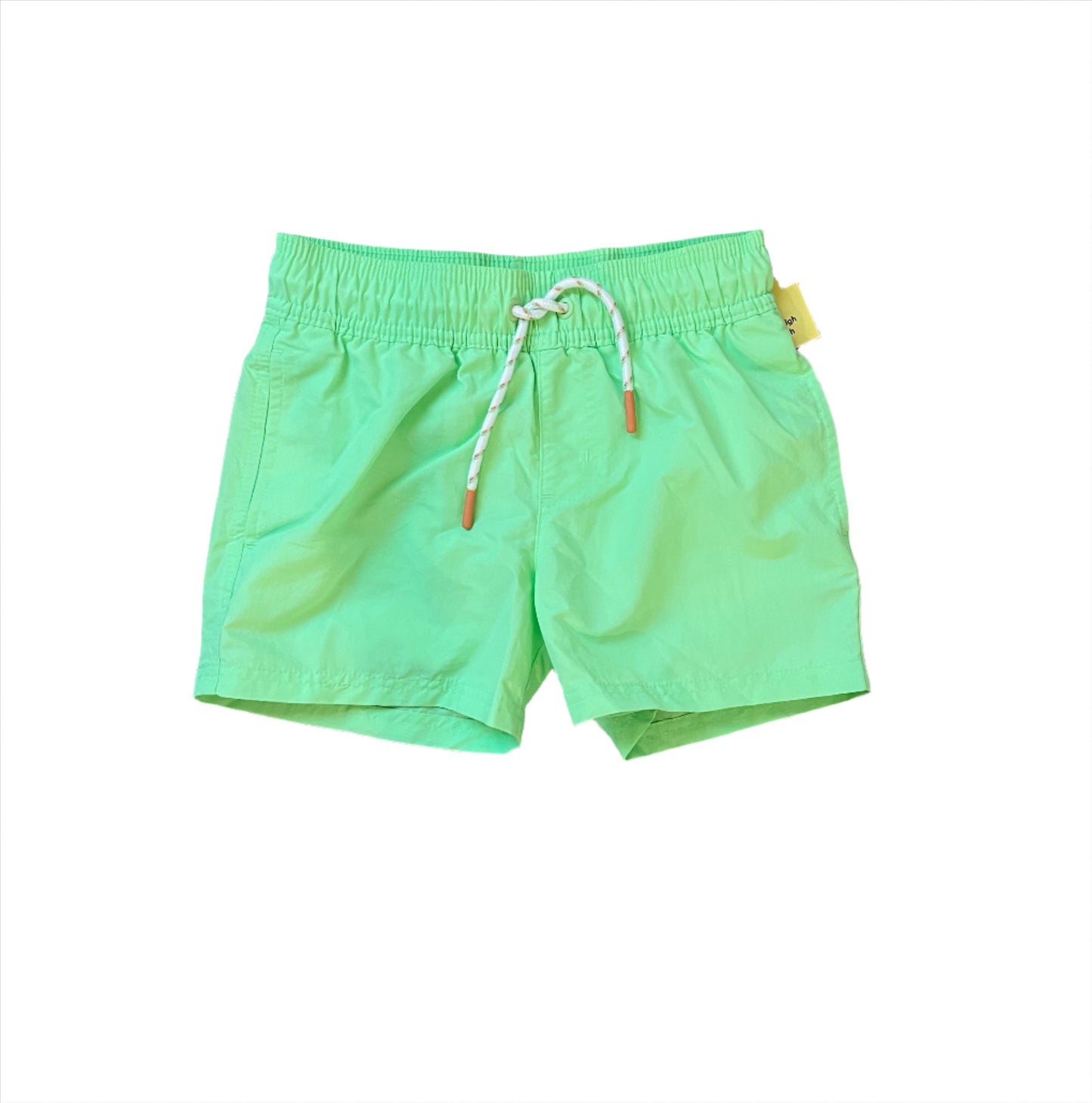 Boys' Snappy Solid Swim - art class Green