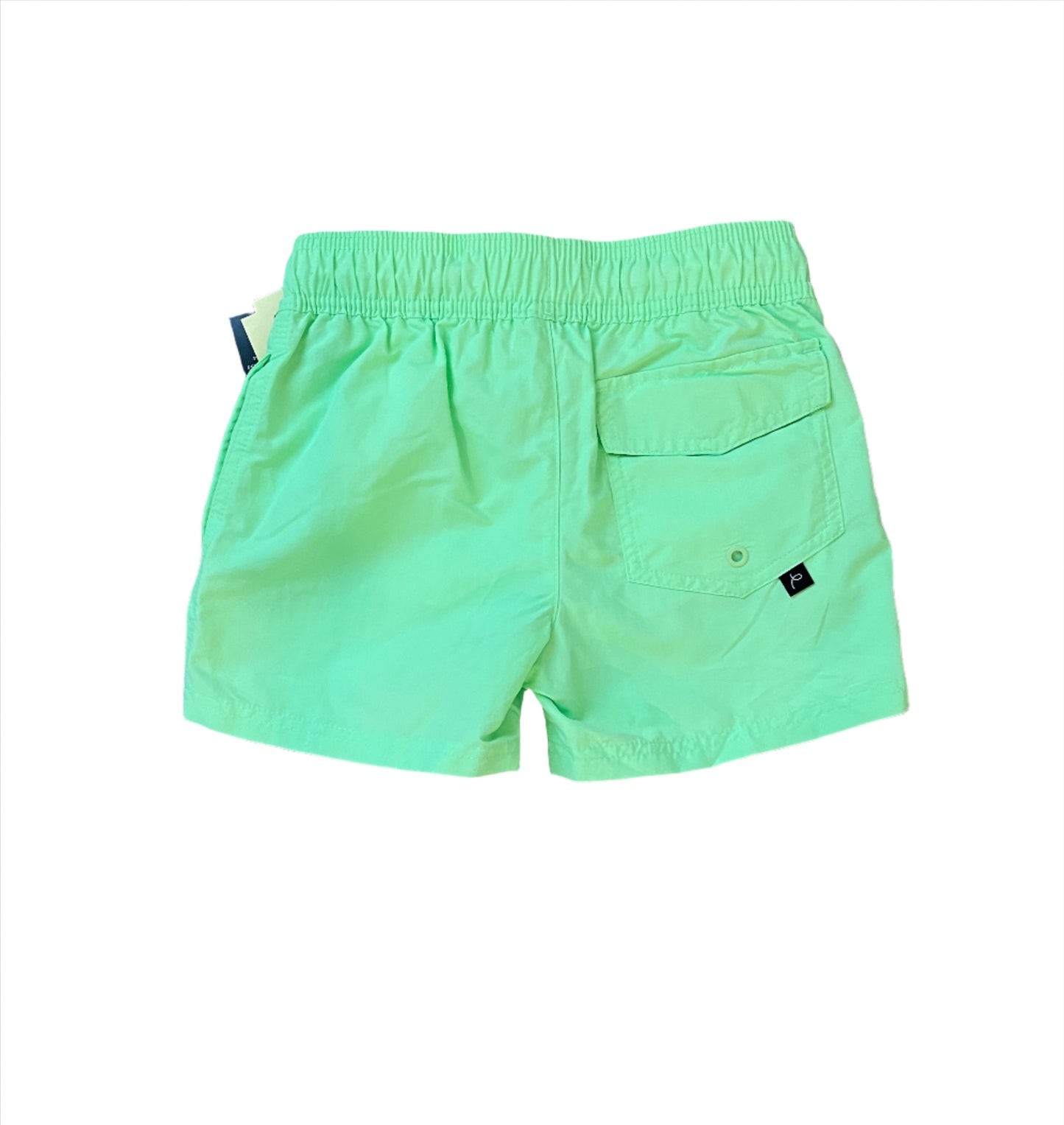 Boys' Snappy Solid Swim - art class Green