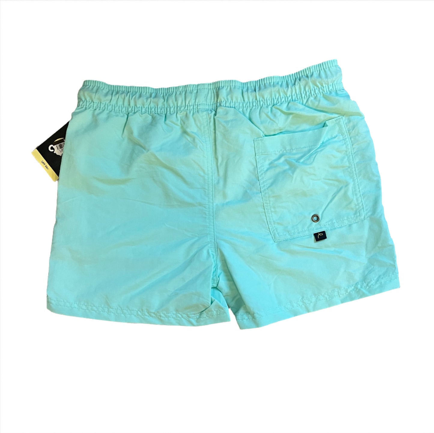 Boys' Solid Swim Trunks - art class Light Blue