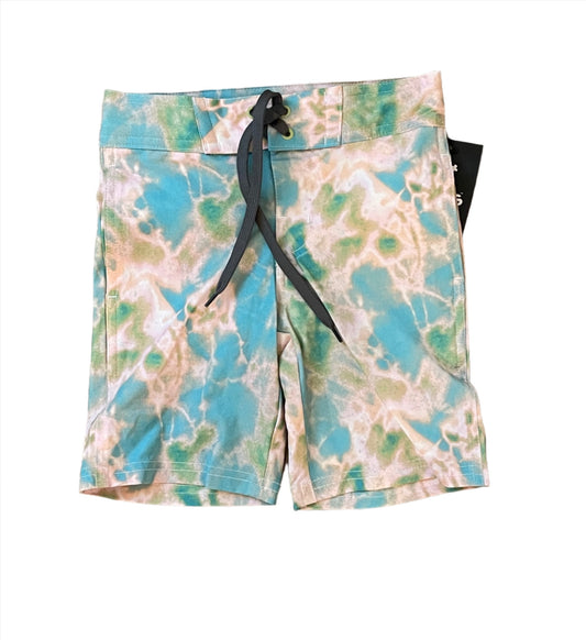 Boys' Tie-Dye Board Shorts - art class Light Blue