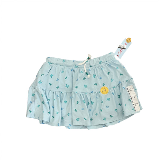 Girls' Knit Tiered Skort Skirt - Cat & Jack