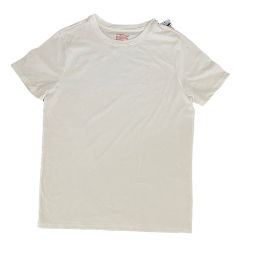 Boys' Short Sleeve T-Shirt - Cat & Jack White