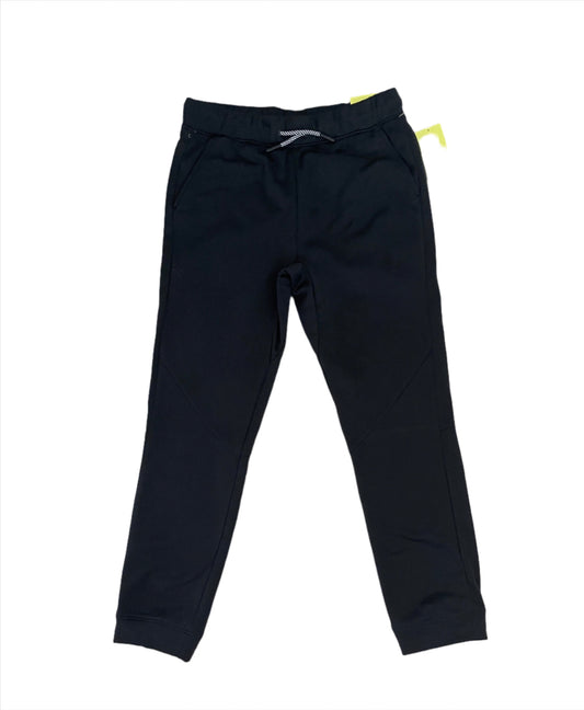 Boys' Tech Fleece Joggers Pants - All In Motion Black Onyx