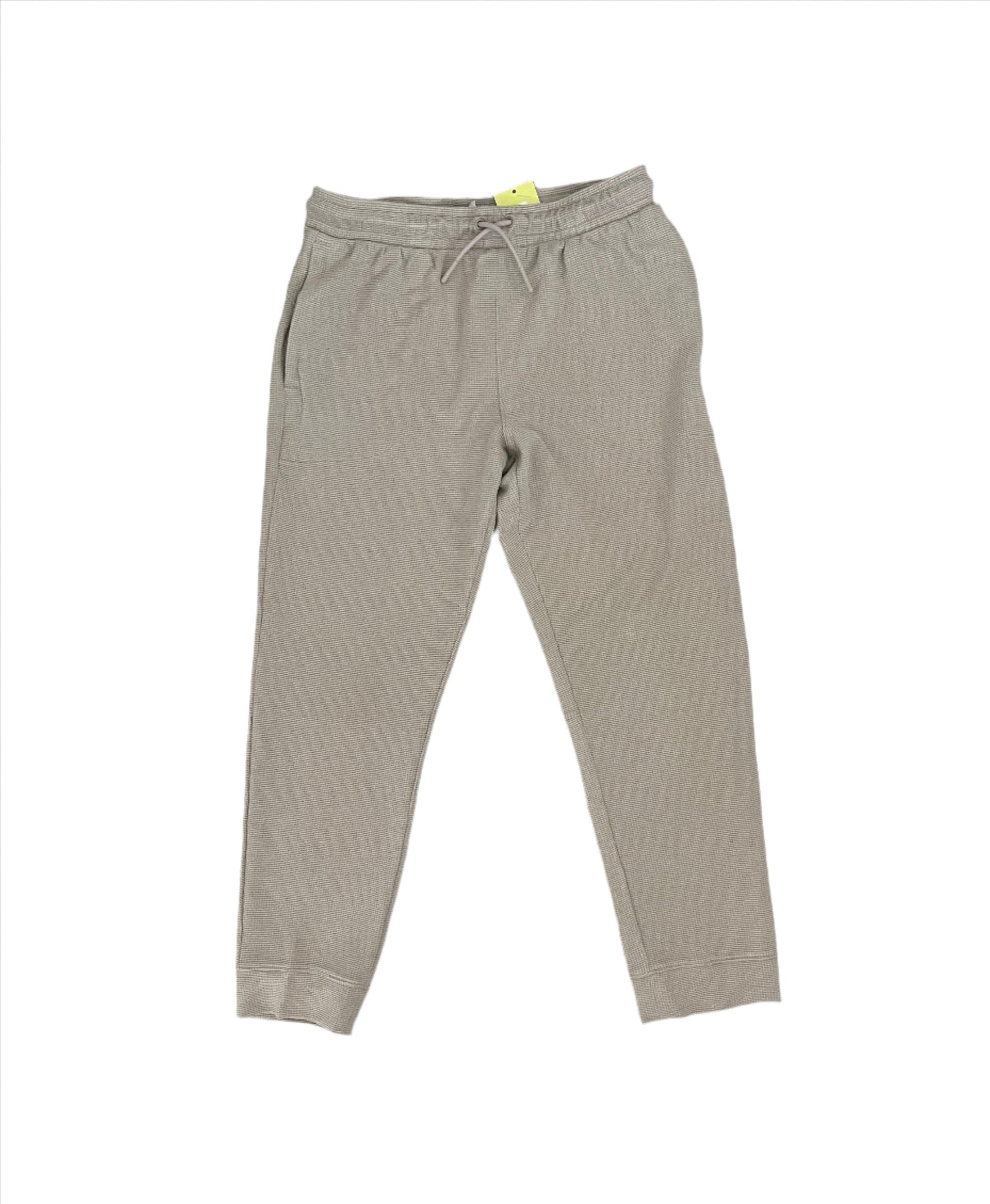 Boys' Waffle Joggers Pants - All In Motion Khaki