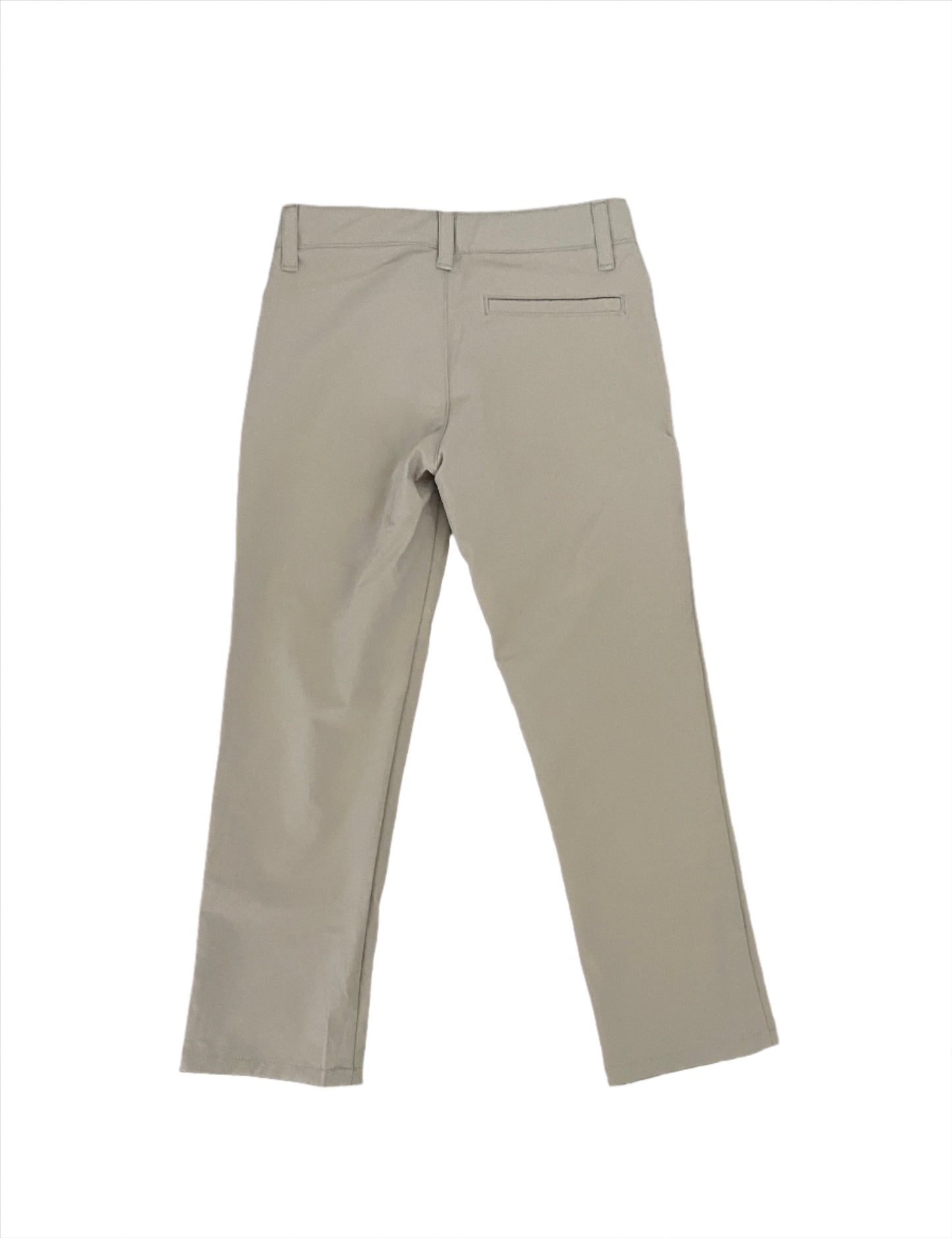 Boys' Stretch Slim Fit Quick Dry Pants - Cat & Jack Beige