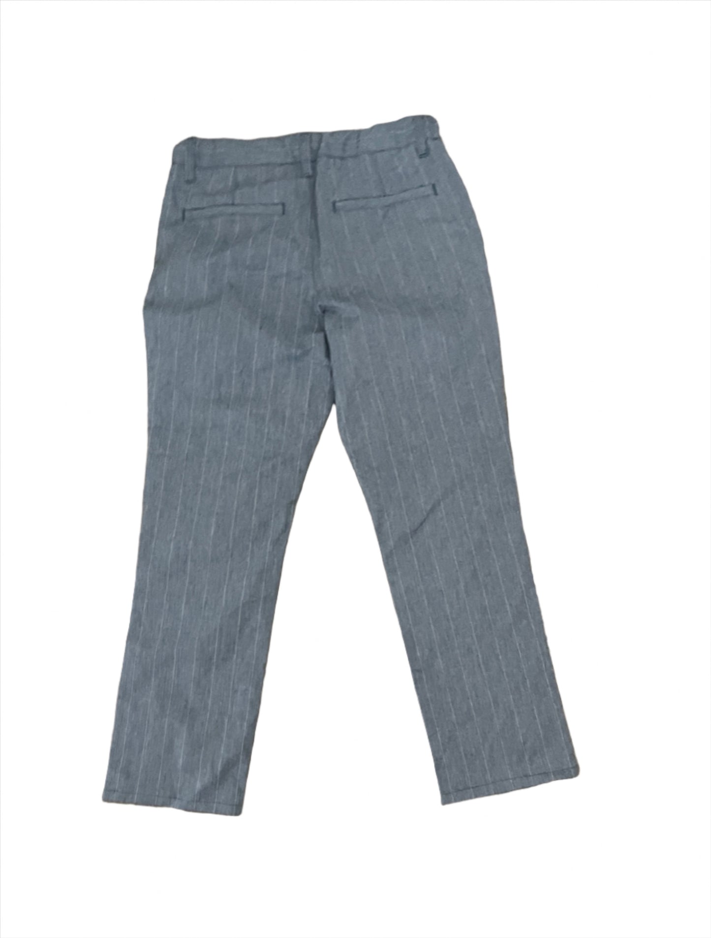 Boys' Striped Chino Pants - Cat & Jack Light Blue