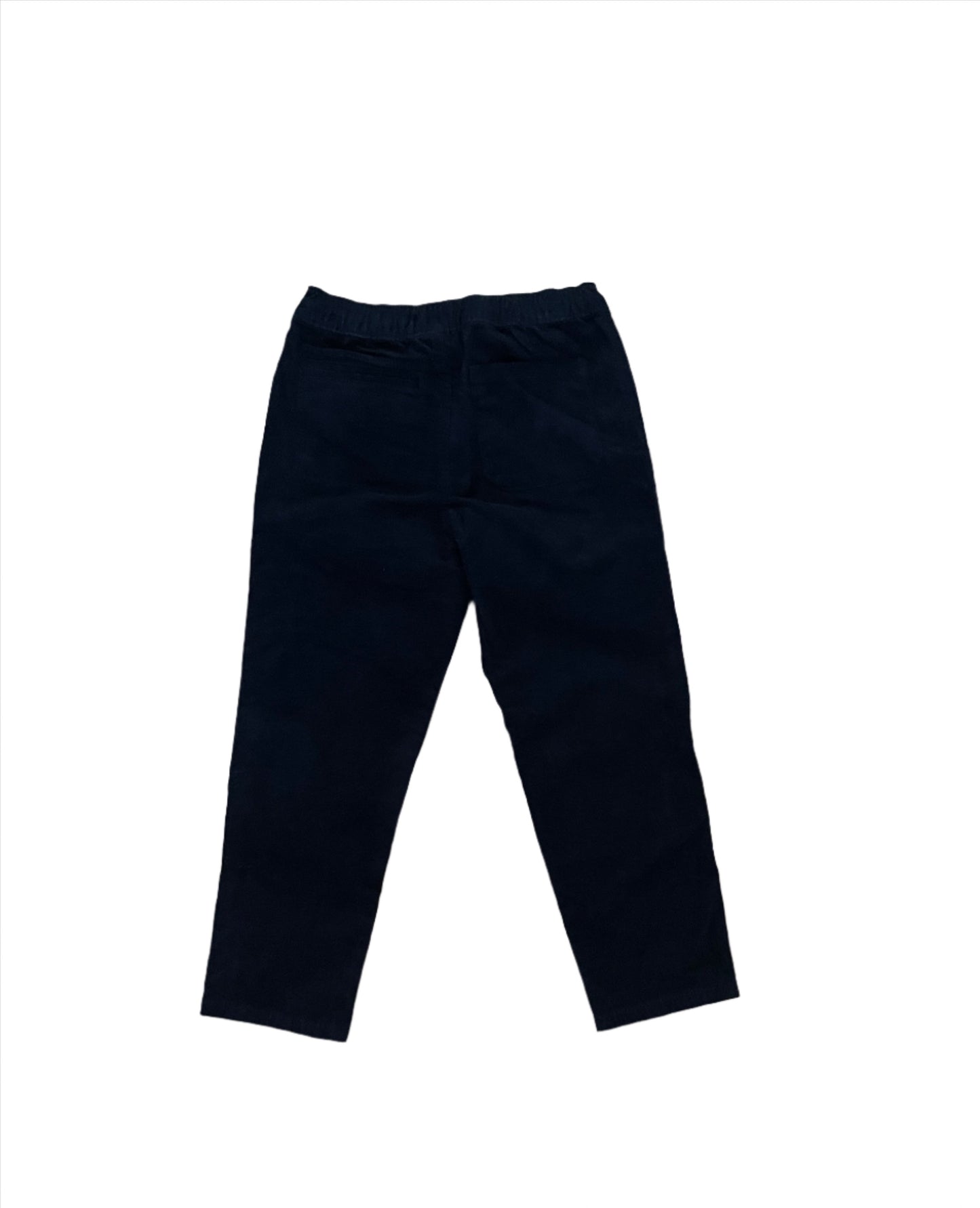 Boys' Relaxed Tapered Corduroy Pull-On Pants - Cat & Jack Blue