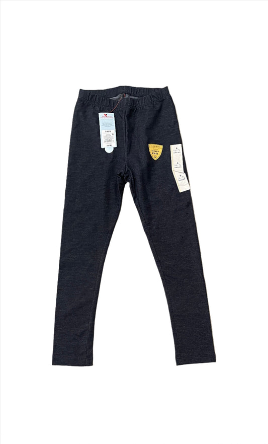 Girls' Leggings Pants - Cat & Jack Faux Denim