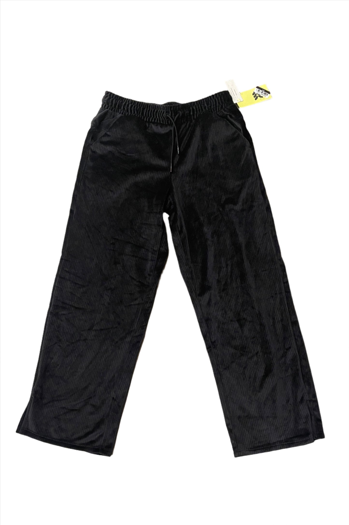 Girls' Velour Pants - All In Motion Black