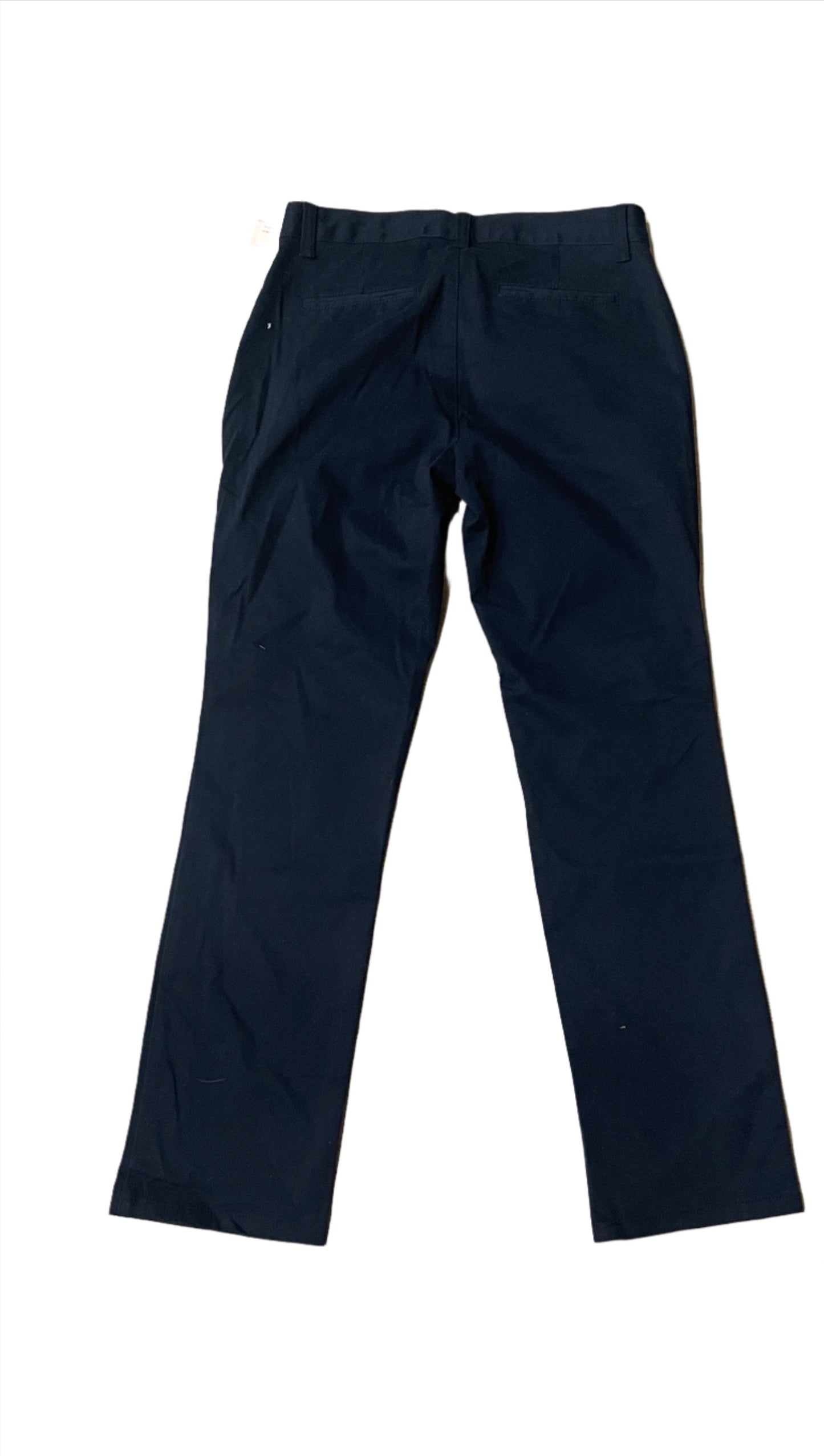 Girls' Straight Fit Pants - Cat & Jack Blue