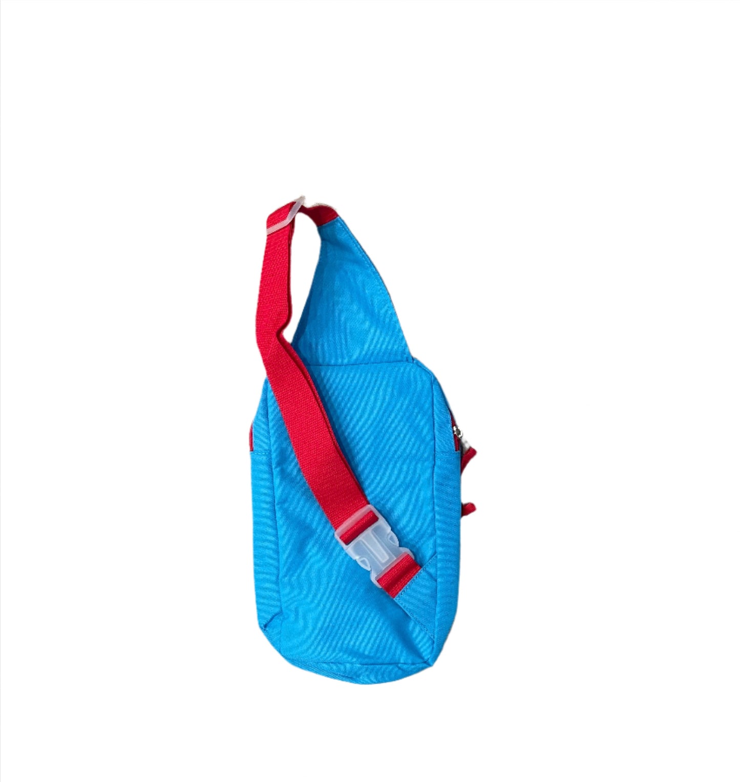 Kids'(girl or boy) Super Mario Crossbody Bag Sling Pack - Blue