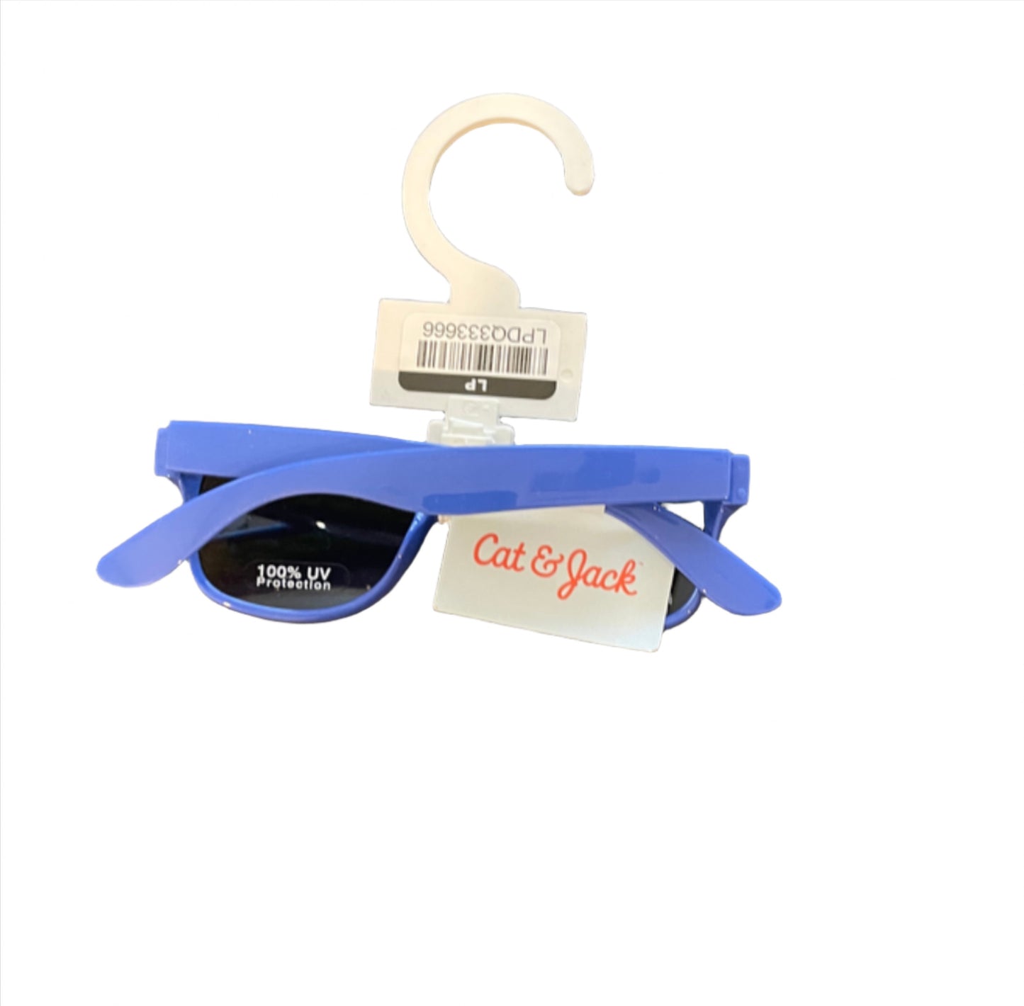 Boys' Surf Sunglasses with Green Grip - Cat & Jack Blue