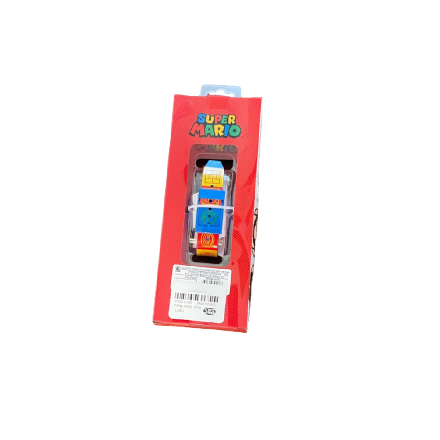 Boys' Super Mario Watch