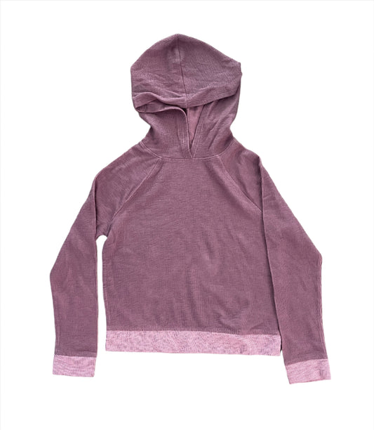 Girls' Cozy Pullover Hoodie Sweatshirt - Cat & Jack Light Purple