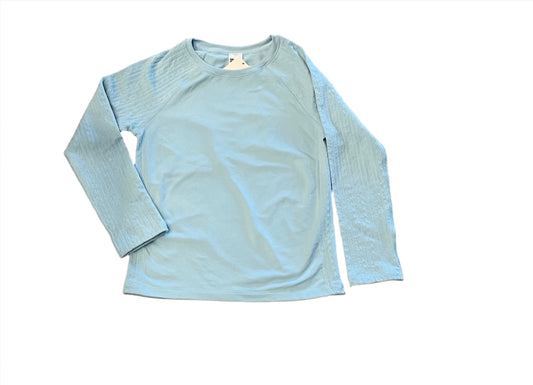 Girls' Seamless T-Shirt - All In Motion Blue