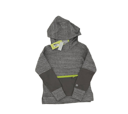 Boys' Premium Fleece - Hoodie - All In Motion Heathered Gray