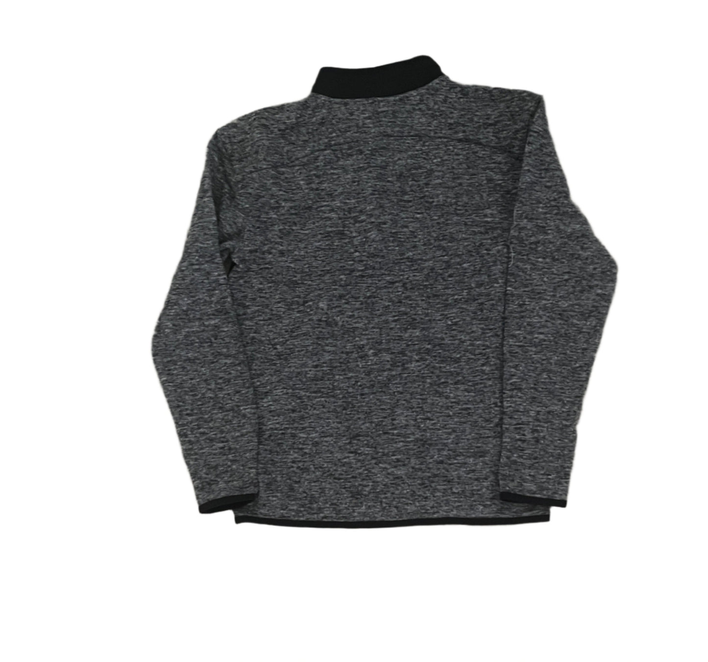 Boys' Fleece - Zip Sweater - All In Motion Black