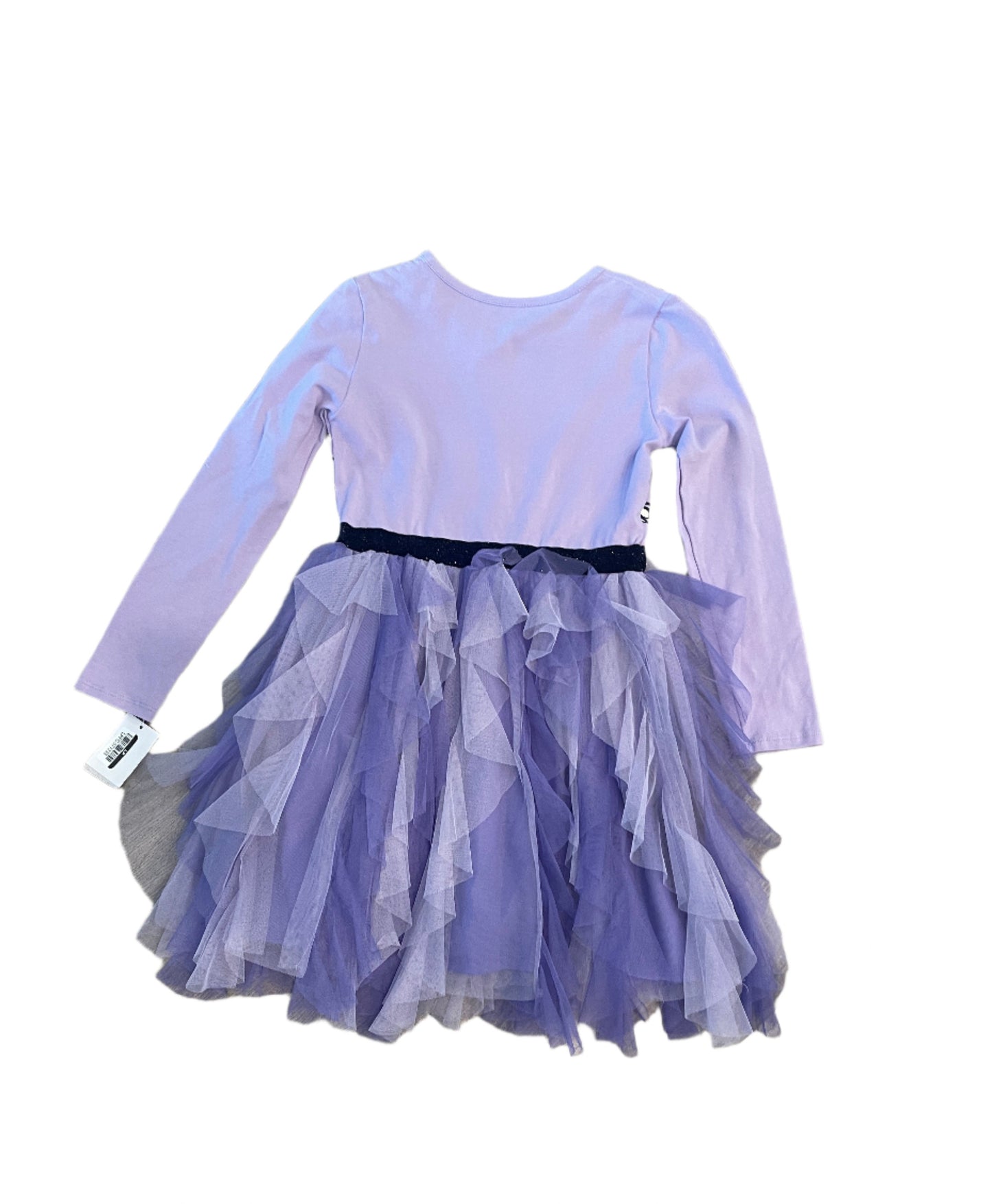 Girls' The Little Mermaid Ursula Dress - Purple