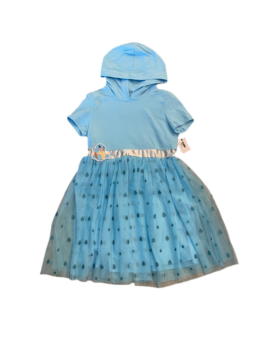 Girls' Pokemon Squirtle Dress - Blue